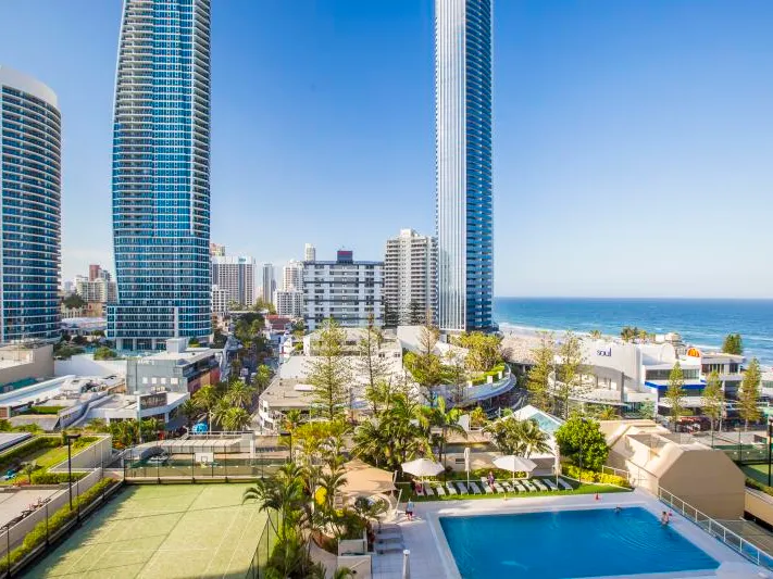 BREATH TAKING OCEAN VIEWS - 1 BEDROOM FULLY FURNISHED APARTMENT