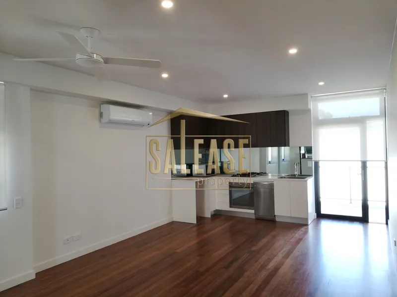 Modern Top Floor, Studio apartment at AFFINITI for LEASE