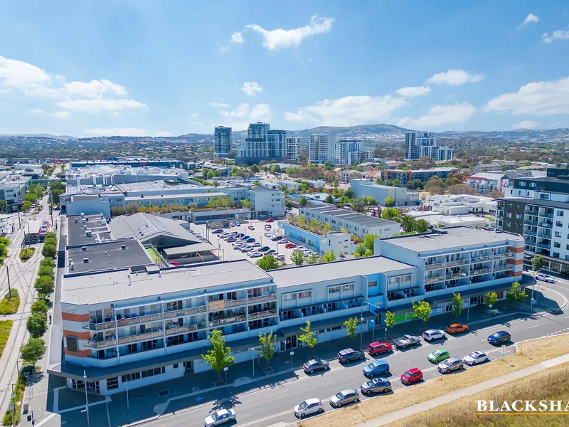Discover Urban Comfort in the Heart of Gungahlin