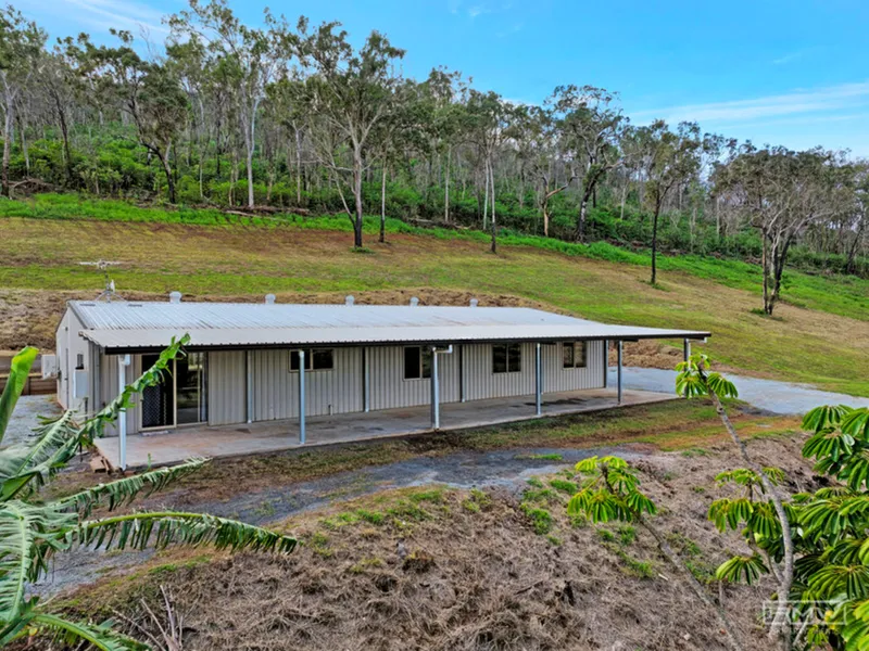 Country living at its best!