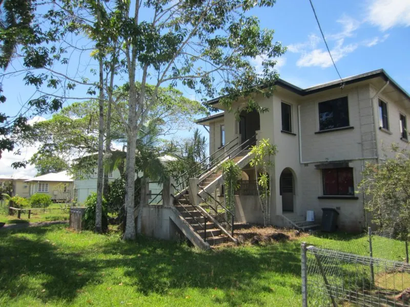 4 X 2 BEDROOM UNITS