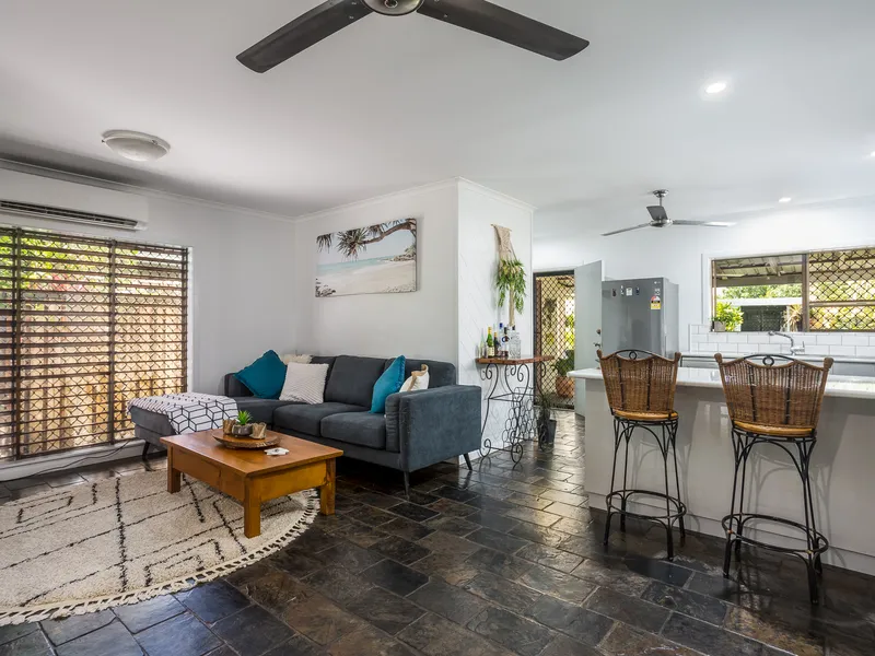 Spacious City Fringe Gem!