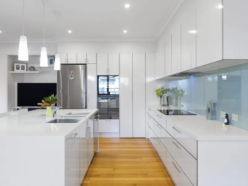 Single Level Family Perfection by the Park