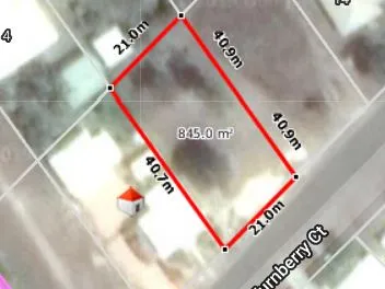 LOVELY 845M2 BLOCK