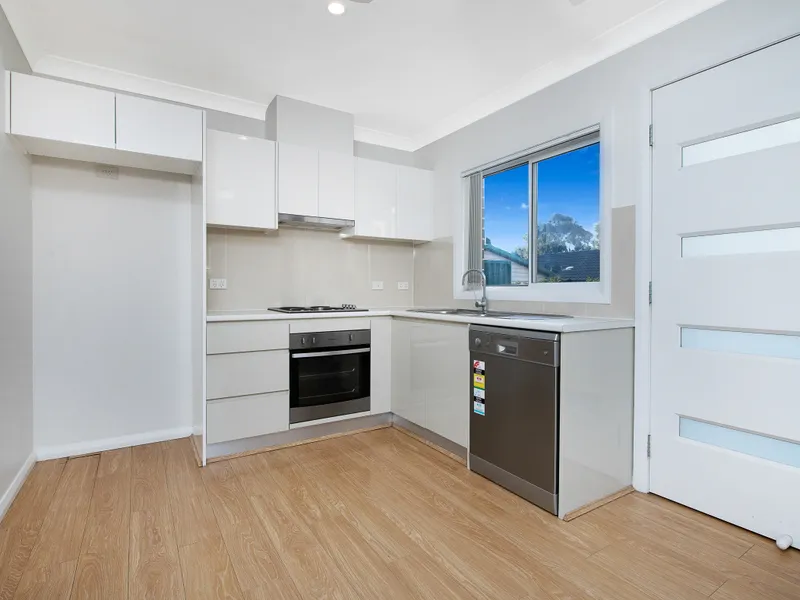 Private home in a perfect location