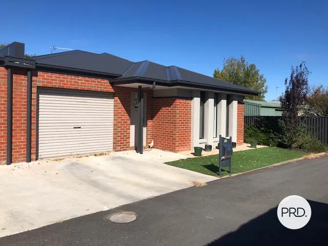 TWO BEDROOM HOME IN BALLARAT CENTRAL