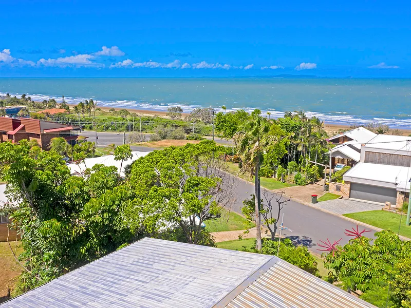 Renovators Dream - Big Block - Sea Views