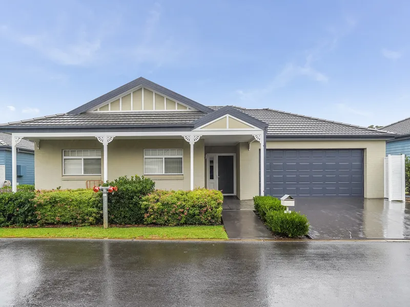 Backing onto our largest pocket park - this private, spacious, well-placed home feels like new.