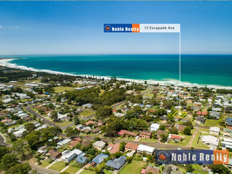 YOUR DREAM IS WITHIN REACH AT DIAMOND BEACH!