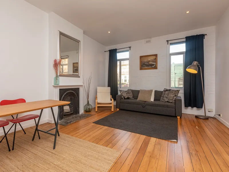 Bright & Furnished One Bedroom Apartment