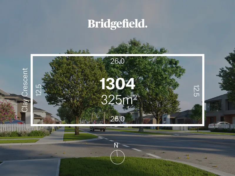 Bridgefield Estate – New Stage 13A Release