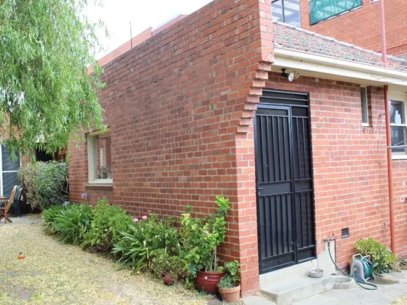 Not Your Average One Bedroom Unit!