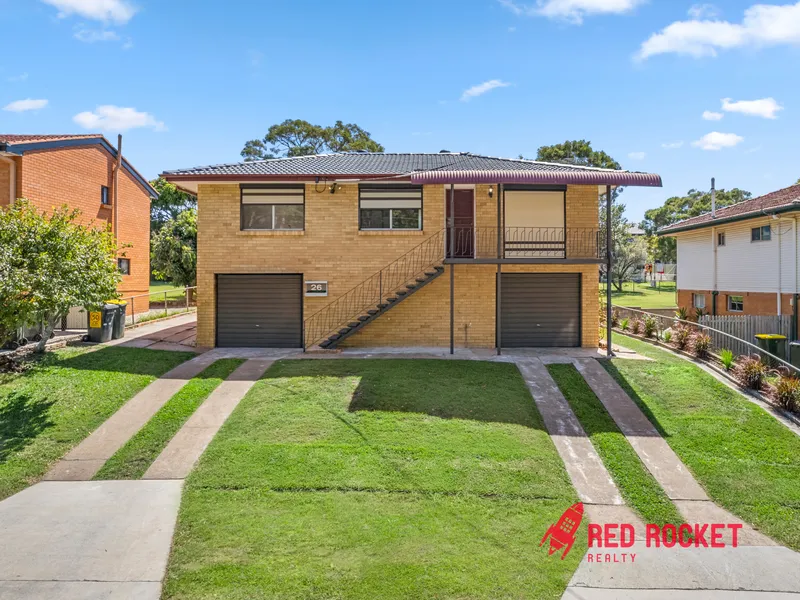 Vacant & Ready Now - Walking Distance to Mansfield Schools