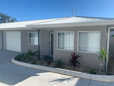 Brand new ready to move in.