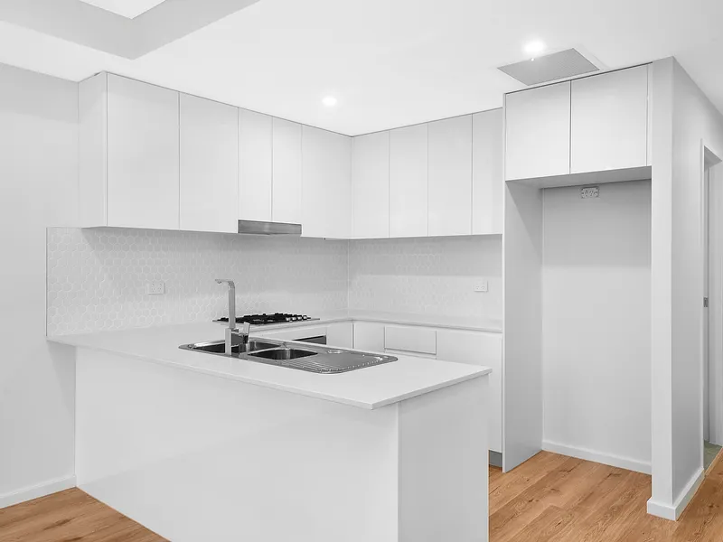 Asha -  modern two bedroom apartment