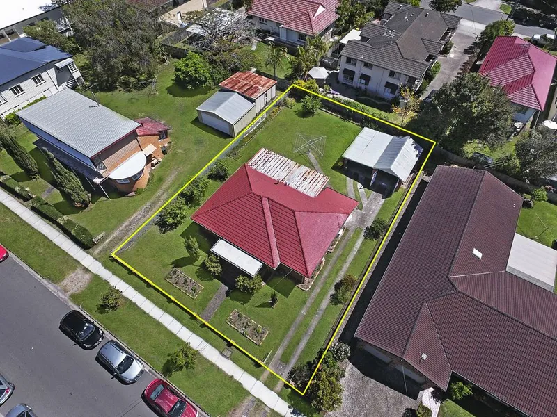 Chermside - First time offered since 1947 - Development site