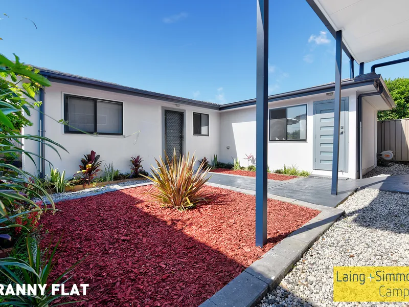 Newly Built 3 Bedroom House Style