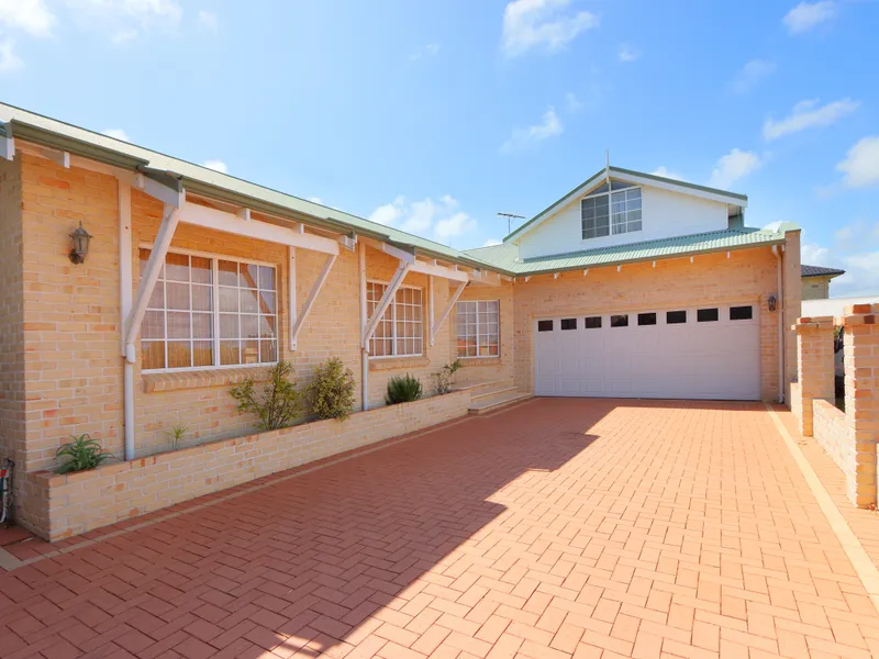 Wonderful home: Wonderful location!