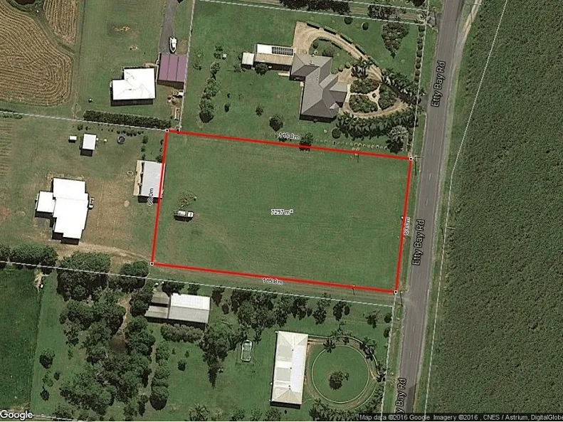MY FAVOURITE BLOCK OF LAND ON ETTY BAY ROAD     $170,000