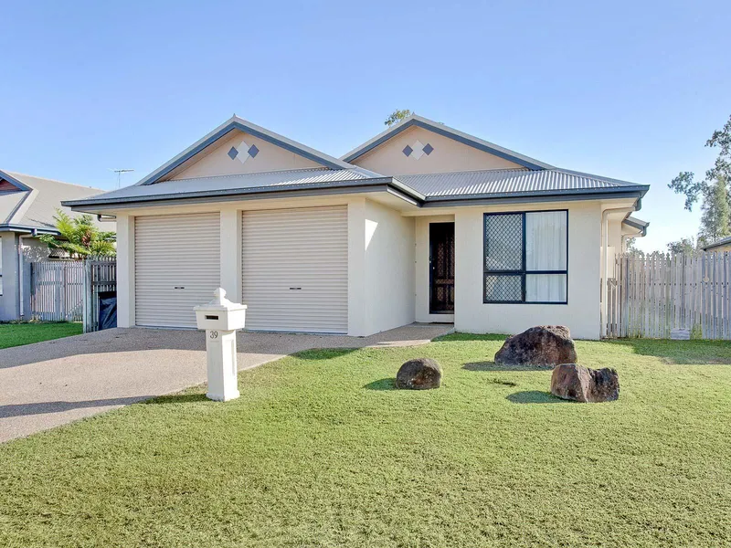 Quiet location with room to grow