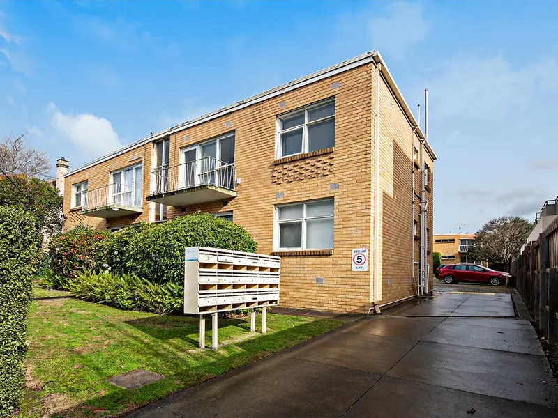 The Perfect Apartment for Contemporary Living