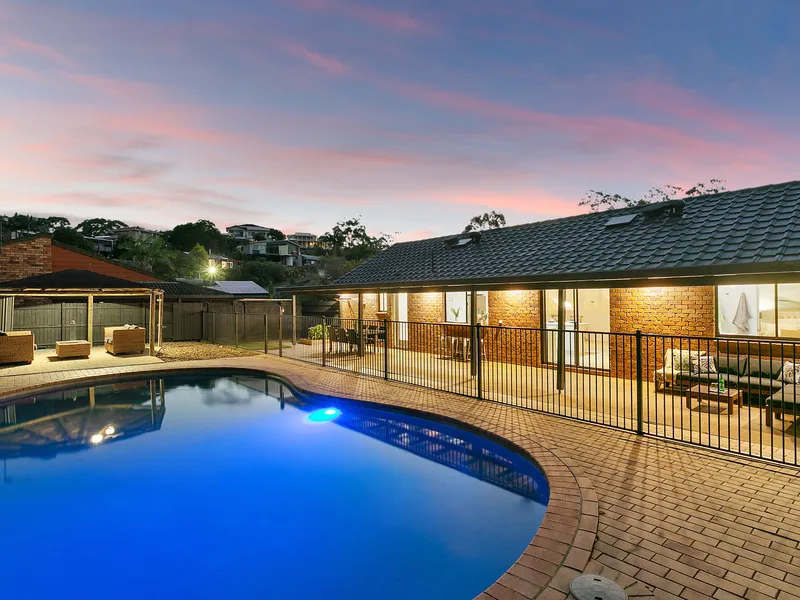 Family perfection in generous resort-style sanctuary