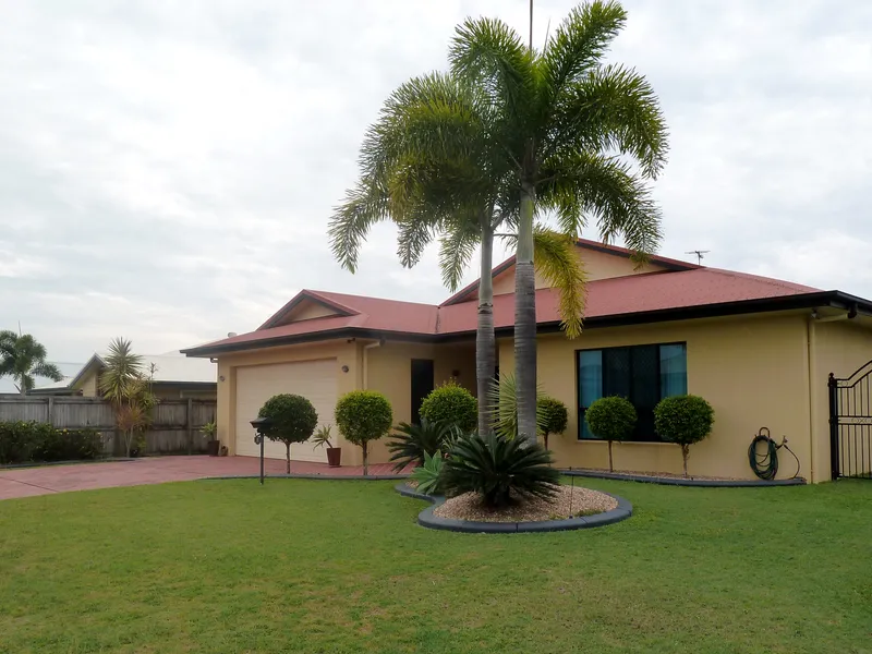 Super Impressive, Oversized Family Home!