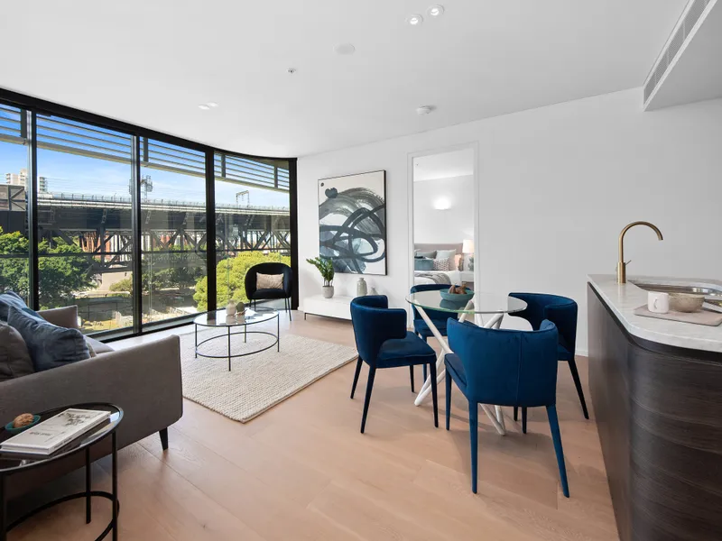 Aqualuna Milsons Point | Visit Our Display Apartment!