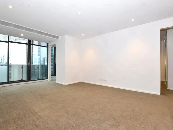 Two Bedroom Apartment on Level 23 With North Facing CBD Views!