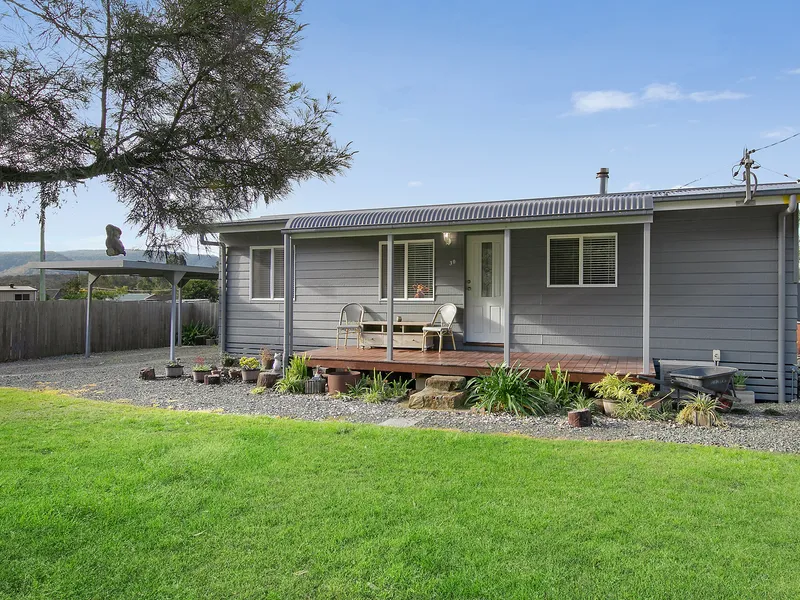 Your true country cottage