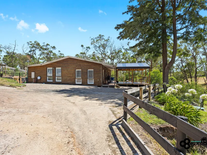 Dream Rural Property on 2 Acres