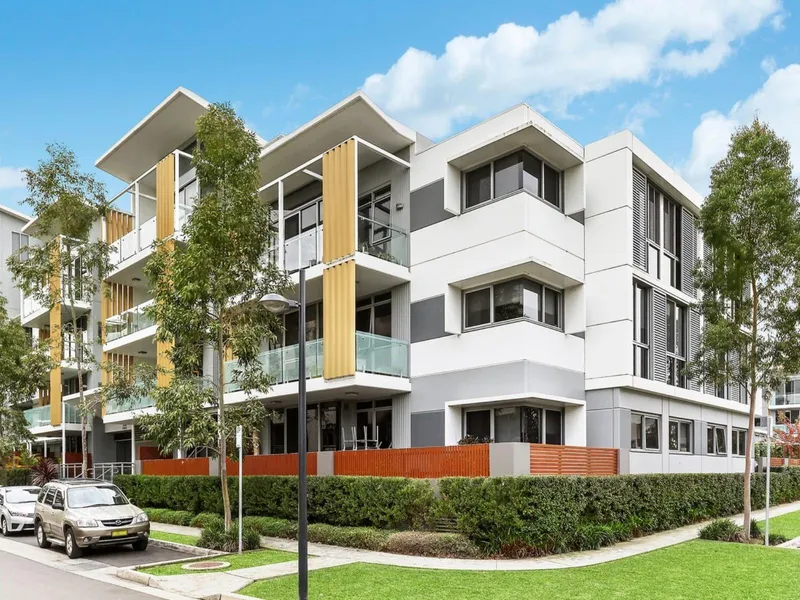 Available Now Quality Apartment In Epping