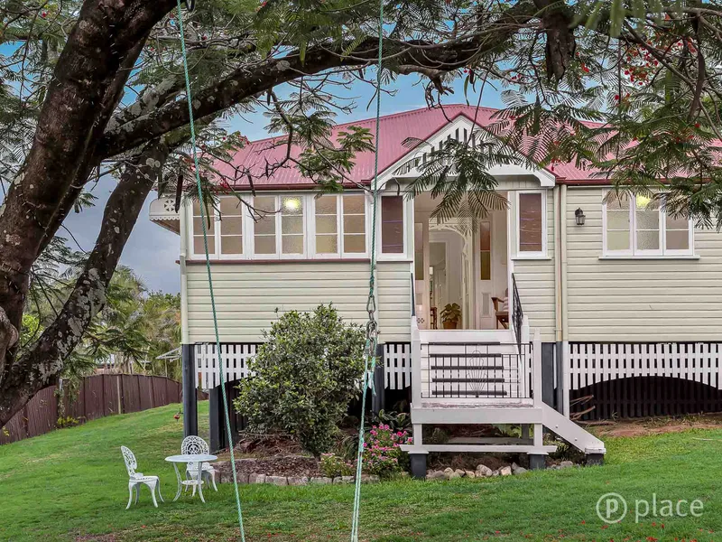 Your own private park