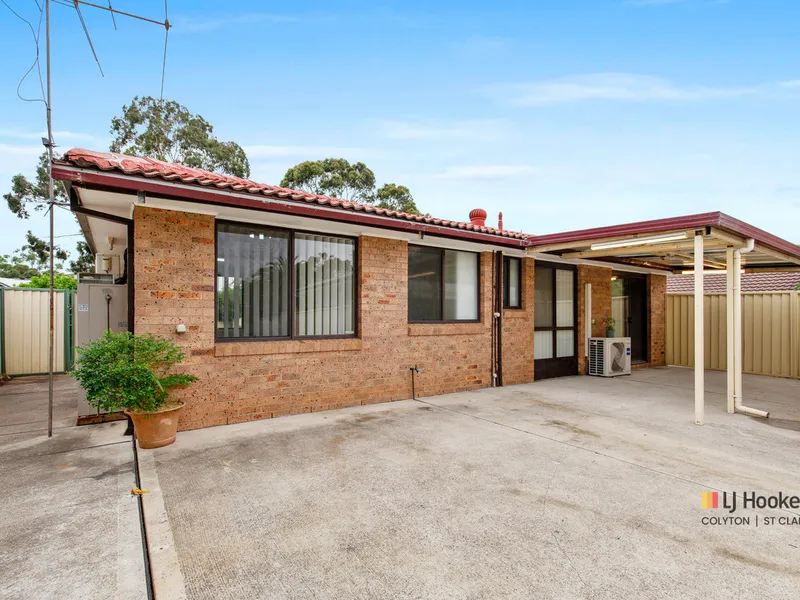 Immaculate Three Bedroom Home in Minchinbury!