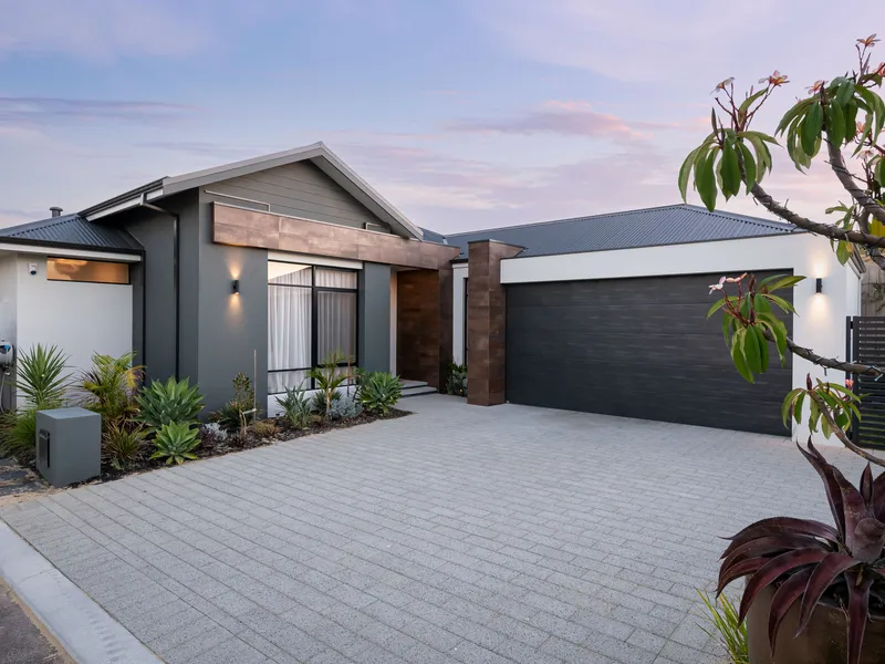 Awarding winning home, set for you to enjoy.