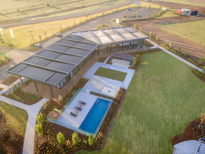 Signature homes designed for functionality as well as luxury.