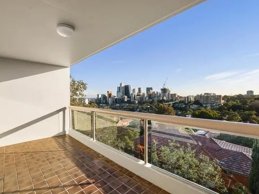 Sophisticated Urban Living: Stunning Newly Renovated 2 Bed 1 Bath Apartment with Sweeping District Views