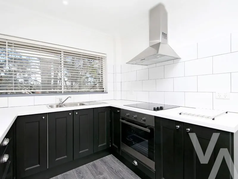 Two Bedroom Unit