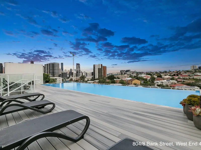 Beautiful, light-filled home in the heart of West End