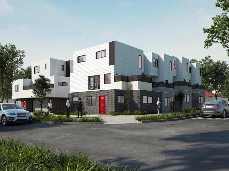 Architecturally designed homes to meet your every need!