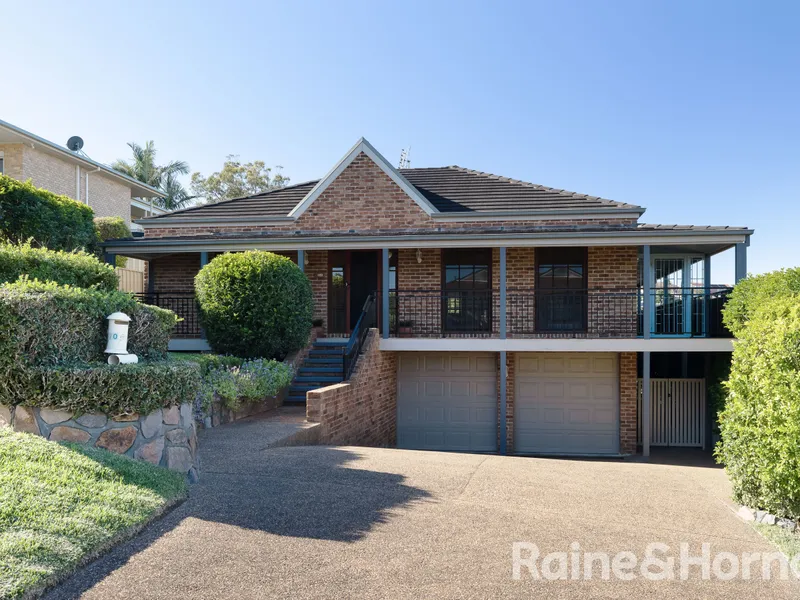 Tranquillity and Charm!