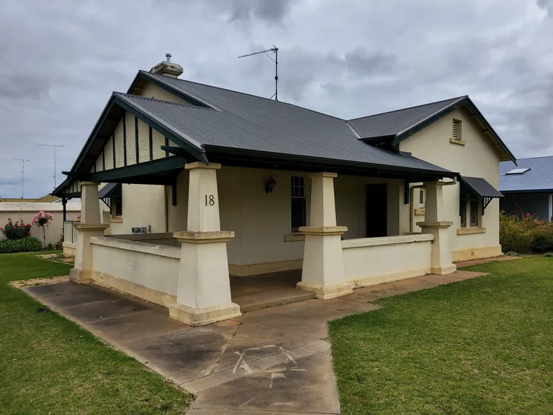 A Place you can call HOME