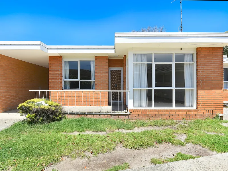 Villa in great location!