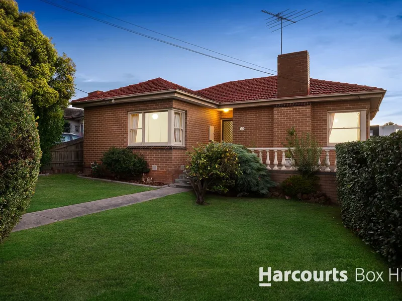 Rich Family Prospects on Terrific Land