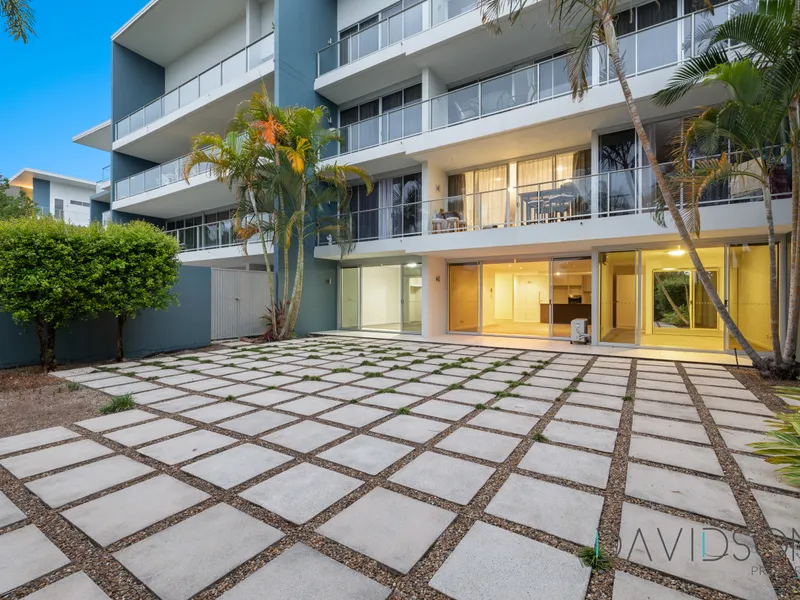 **APPLY NOW for PRE-APPROVAL** RESORT STYLE LIVING – OPEN PLAN LIVING - LARGEST BALCONY IN COMPLEX