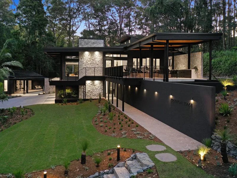 “Kooringal Lodge”: A Brand New Masterclass of Modern Perfection