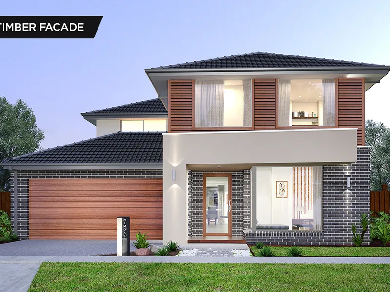 Mimosa Homes Proudly Presents