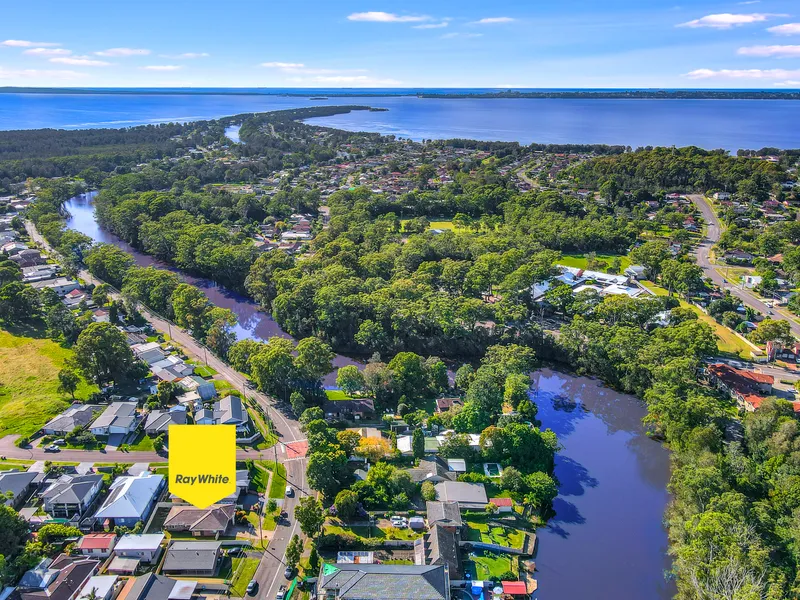 Highly Sought After Riverside Lifestyle - 4 Bedroom, Single Level Residence!