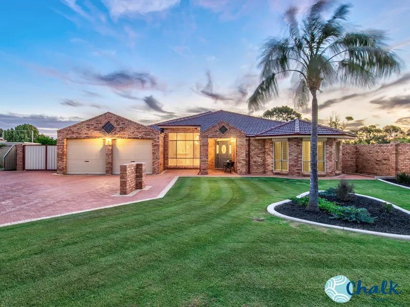 A Truly Magnificent Family Home