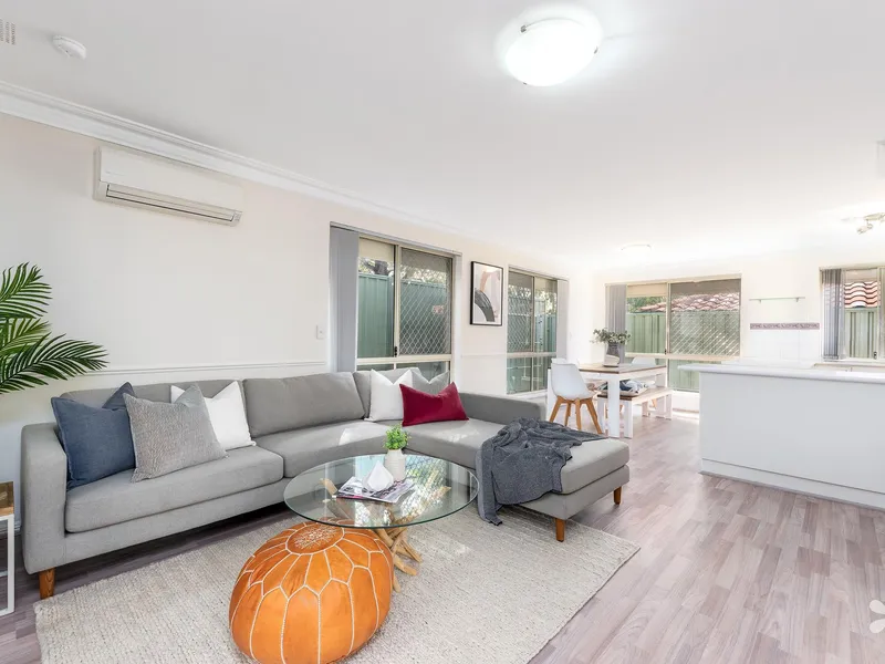 Charming Villa in Gorgeous Leafy Complex